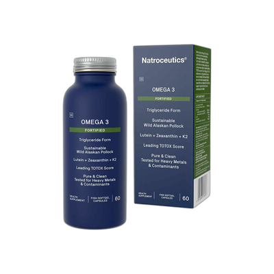 Omega 3 - Lutein Zeaxanthin K2