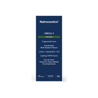 Omega 3 - Lutein Zeaxanthin K2