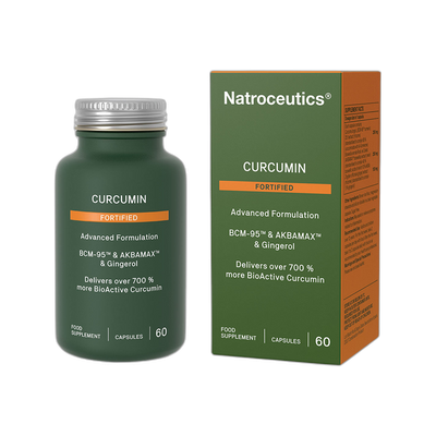 Curcumin (Fortified) - BCM-95 + AKBAMAX