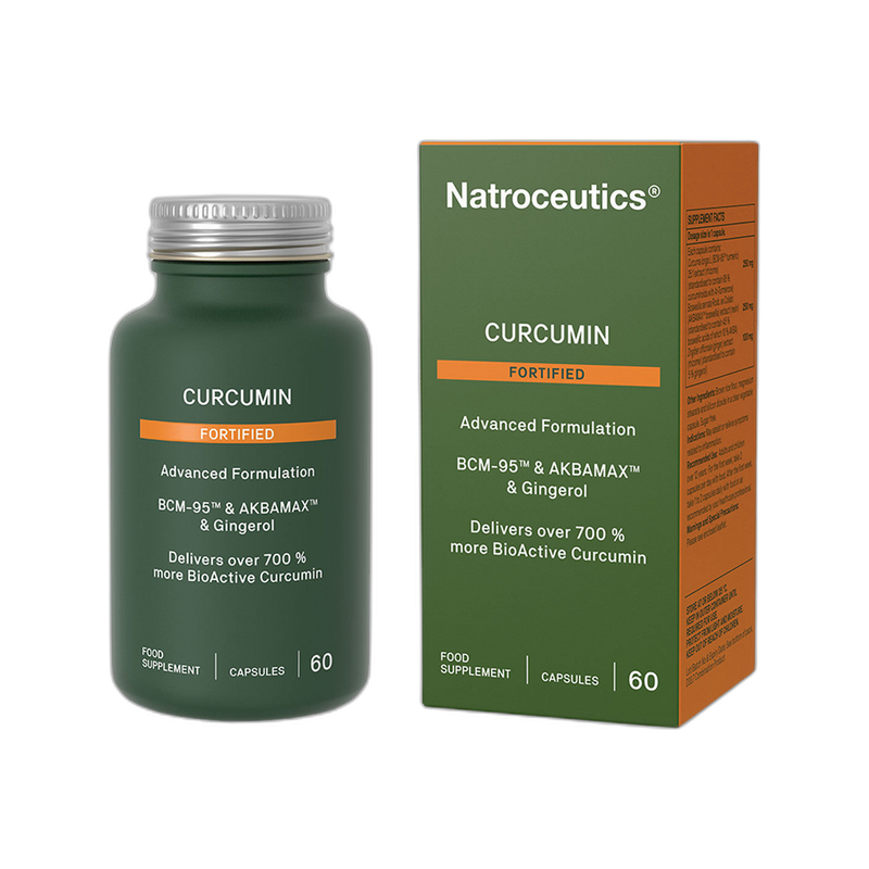 Curcumin (Fortified) - BCM-95 + AKBAMAX
