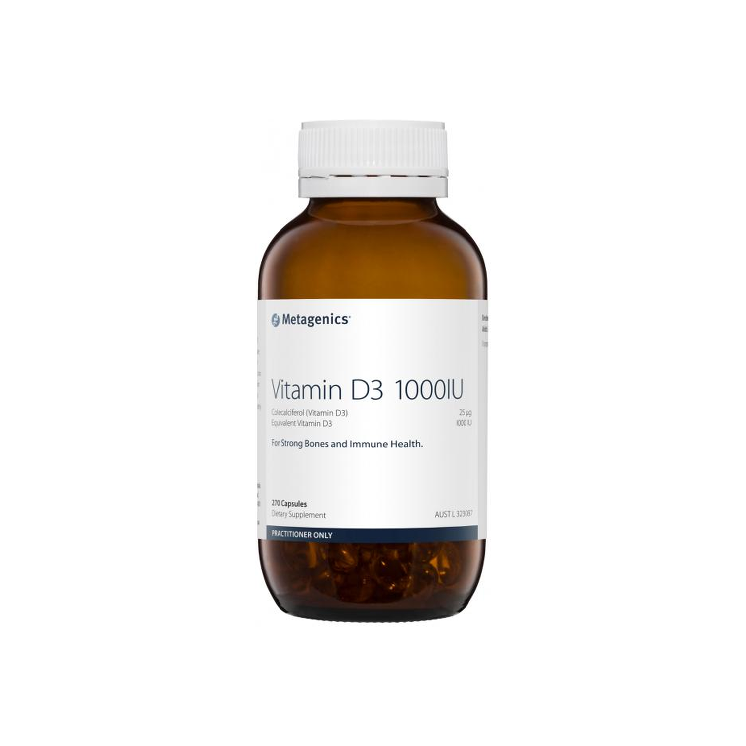 Vitamin D3 90ml Liquid