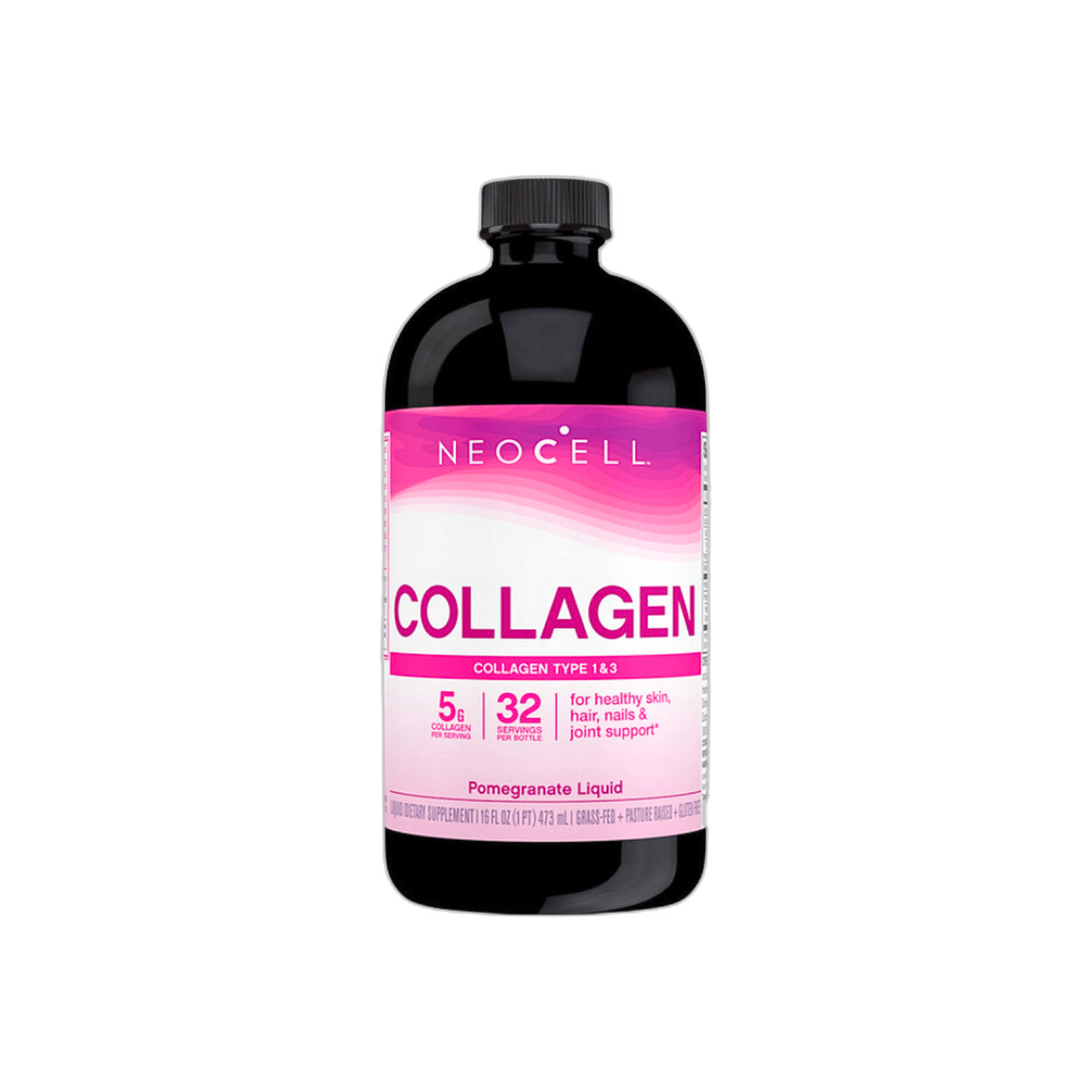 Collagen Pomegranate Liquid