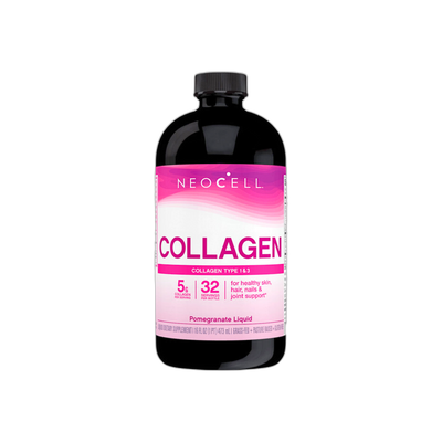 Collagen Pomegranate Liquid