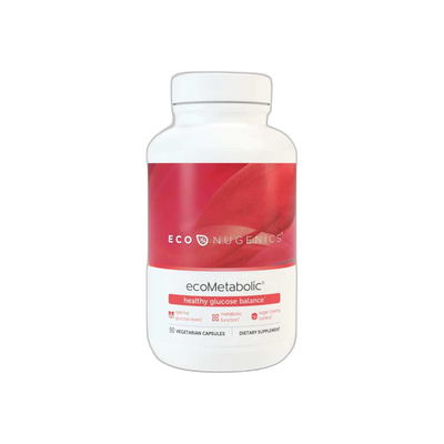 ecoMetabolic (formerly Advance Glucose Support)