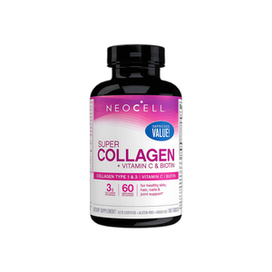 Super Collagen + Vitamin C & Biotin