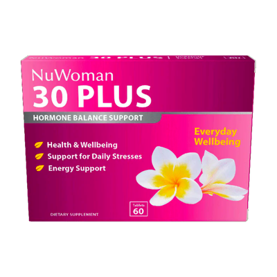 30 Plus Hormone Balance Support