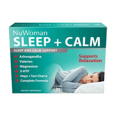 Sleep + Calm