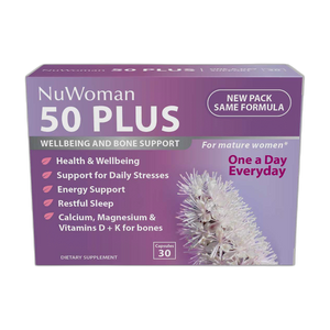 50 Plus Wellbeing and Bone Support