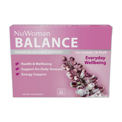 18 Plus Balance Hormone Support