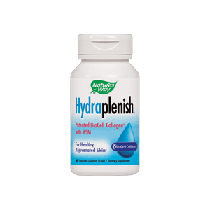 Hydraplenish with MSM