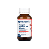 Metagen Activated B's & Folate (previously known as Metagen Methyl-Active)