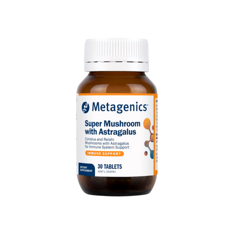 Super Mushroom with Astragalus