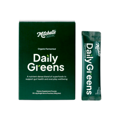 Daily Greens Singles