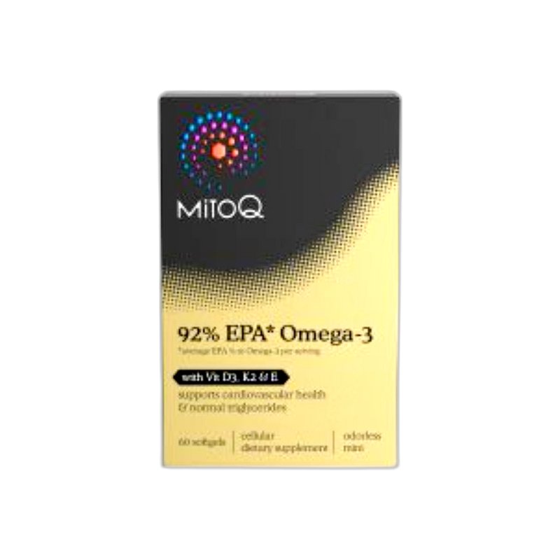MitoQ 92% EPA Omega-3