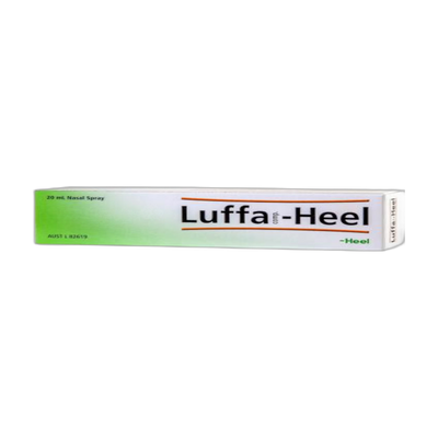 Luffa Comp Heel Nasal Spray/ Luffeel