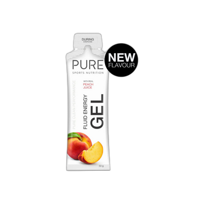Fluid Energy Gel Singles box of 18