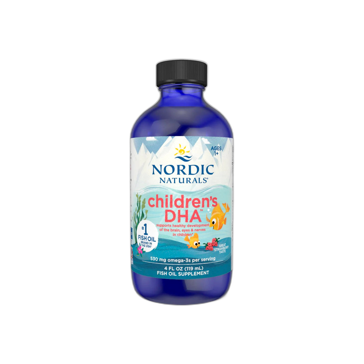 Children's DHA Liquid