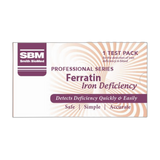 Ferritin Iron Deficiency Test