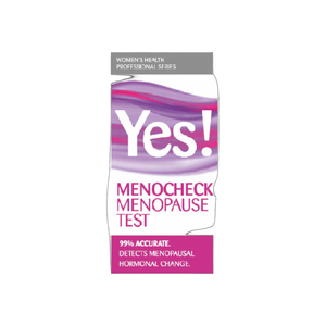 YES! Menocheck Menopause Test
