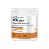 Pure Mg+ Magnesium Switch Off