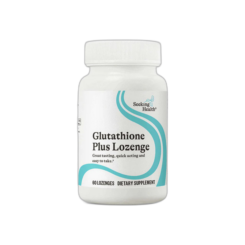 Glutathione Plus Lozenges