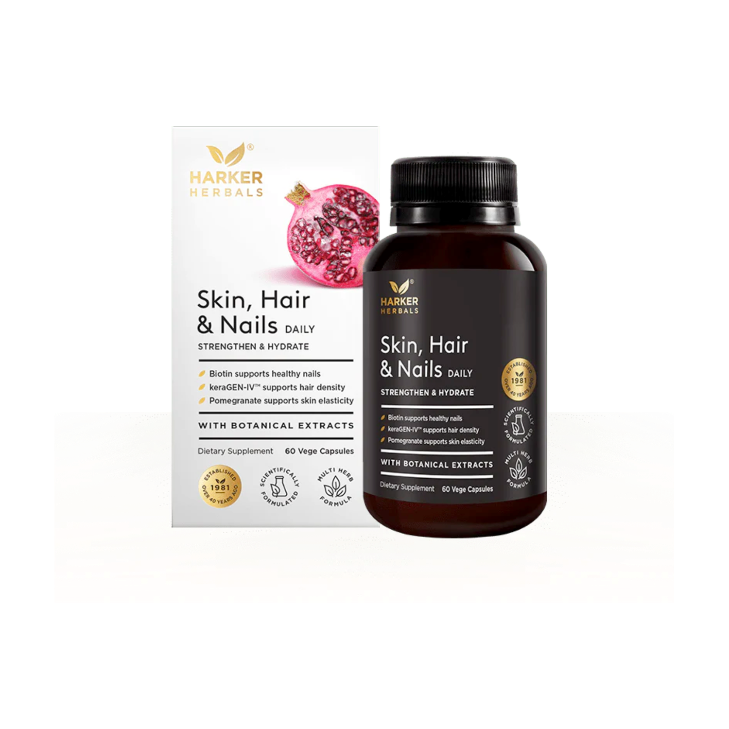 Skin, Hair & Nails Daily