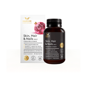 Skin, Hair & Nails Daily