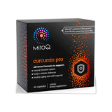 MitoQ + Curcumin Pro