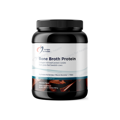 Bone Broth Protein (Chocolate)