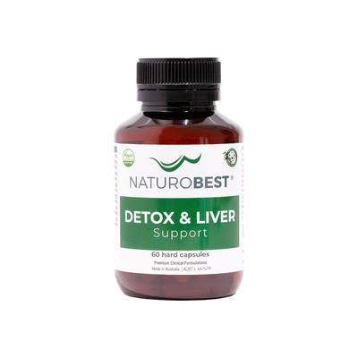 Detox & Liver Support