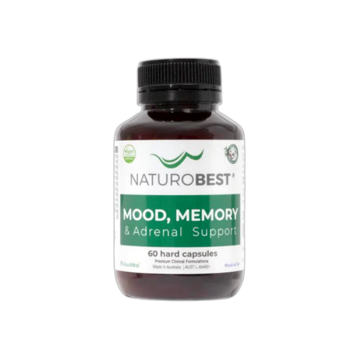 Mood, Memory Adrenal Support
