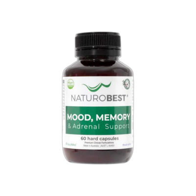 Mood, Memory Adrenal Support