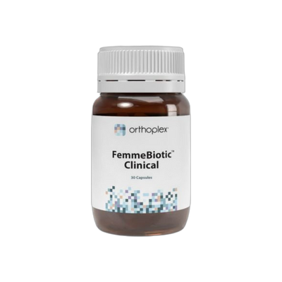 FemmeBiotic Clinical