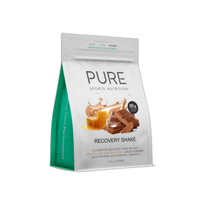 Pure Recovery Protein Shake Sachets