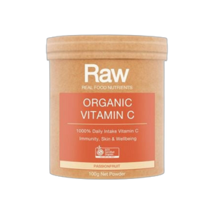 RAW Organic Vitamin C