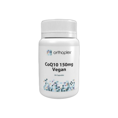 CoQ10 150mg Vegan