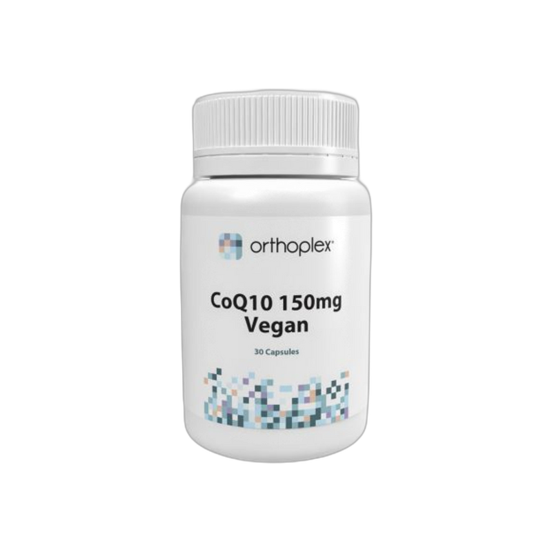 CoQ10 150mg Vegan