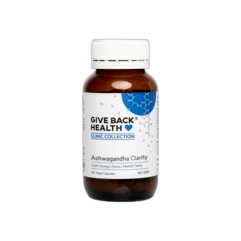 Ashwagandha Clarity