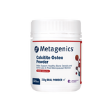A supplement called Calcitite Osteo Powder by Metagenics.
