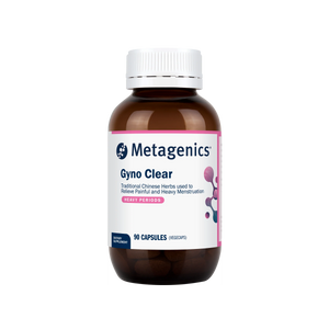 A supplement called Gyno Clear by Metagnics.