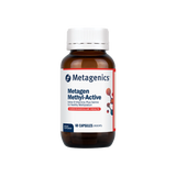 A supplement called Metagen Methyl-Active by Metagenics.