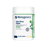 A supplement called Ultra Flora Digest by Metagenics. 