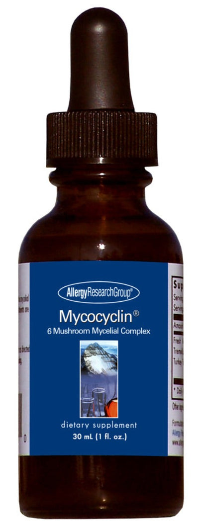 A picture of a supplement called Mycocyclin