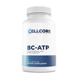 Image of supplement, CellCore Bioscience, BC-ATP, Mitochondrial and Detox Support, 120 capsules