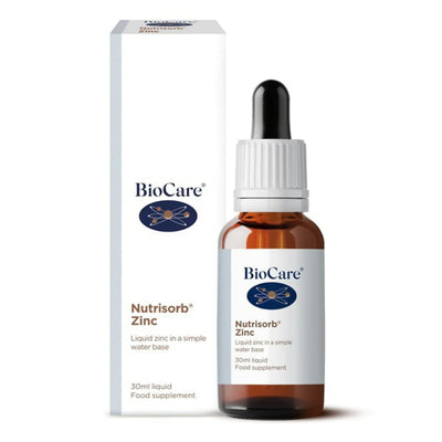 Nutrisorb Zinc 30ml