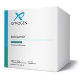 A Supplement box with the name BrainSustain (vanilla Delight) by Xymogen.