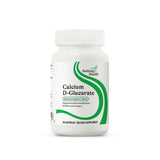 A Supplement container with the name Calcium D-Glucarate by Seeking Health.