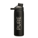 PURE CAMELBAK Chute® Mag 600ML Insulated Stainless Steel Bottle (Color Black)