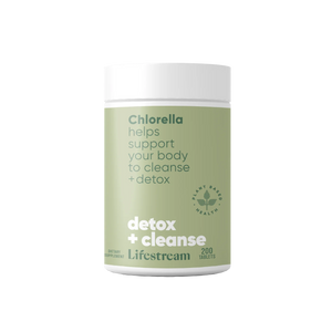 Image of chlorella 200 tablets
1448x1448