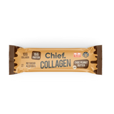 A Bar with the name Collagen Protein Bar (Choc Peanut Butter) by Chief Nutrition 